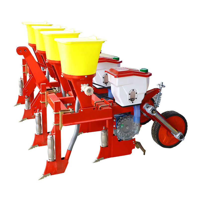 Pneumatic frumenti semine facti sunt novum ventus de agricolae