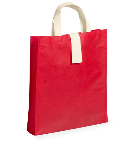 Quid est materia non-textile sacculos?