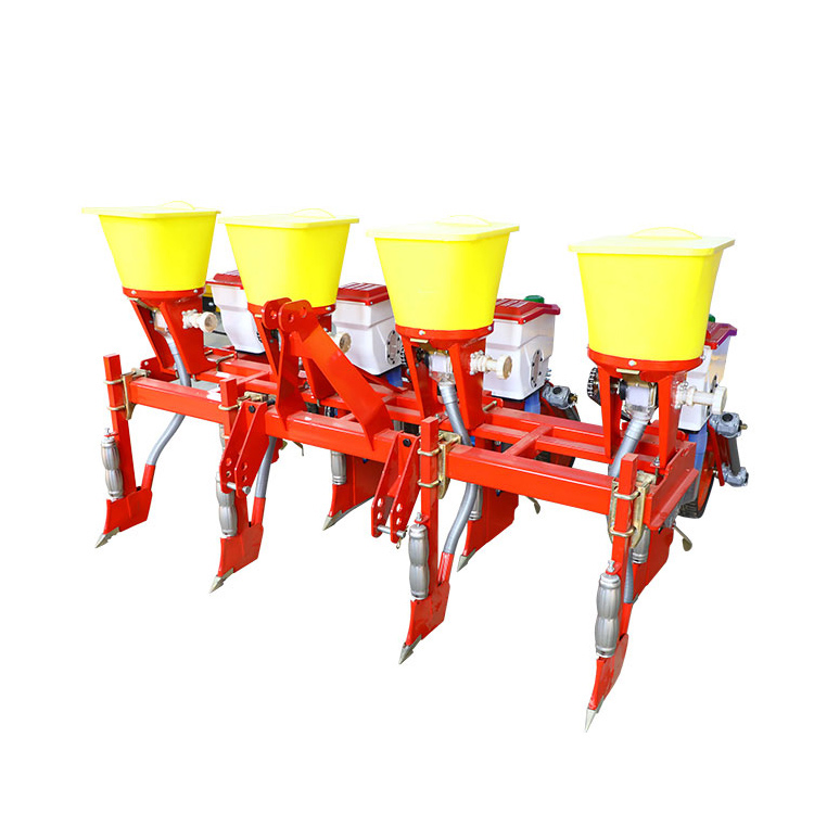 Potest agriculturae Maize semine adjust ad diversas solo typus et plantationis conditionibus?