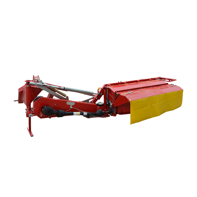 How to choose the Right Tractor Mower for different missions?