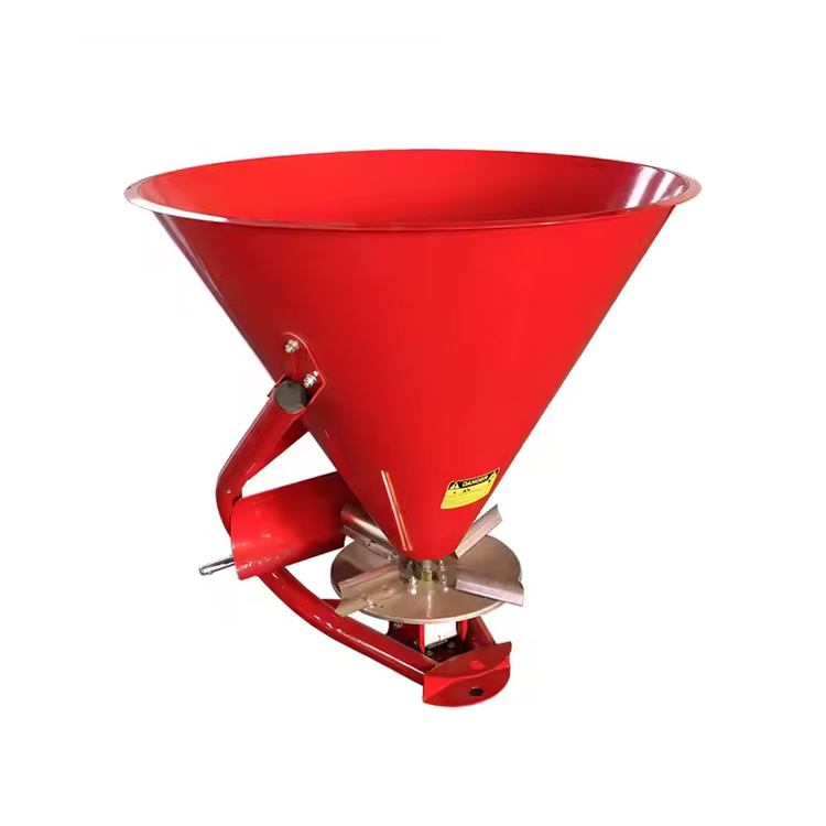 III Point stercorat spreaders