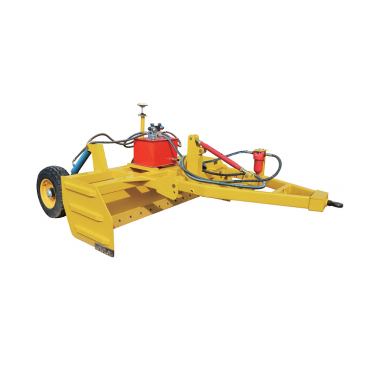 III Point Land Leveler Tractor