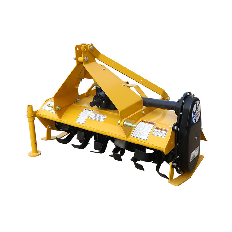 III Point Gyratorius Tiller