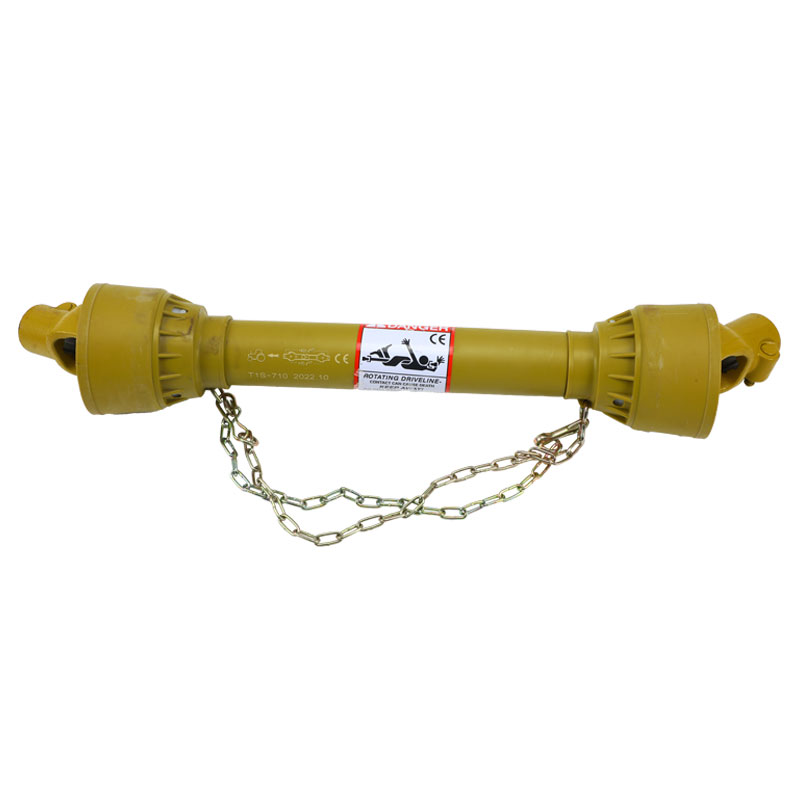 Machinarium agriculturae PTO Shaft Coegi Transmissio Shaft