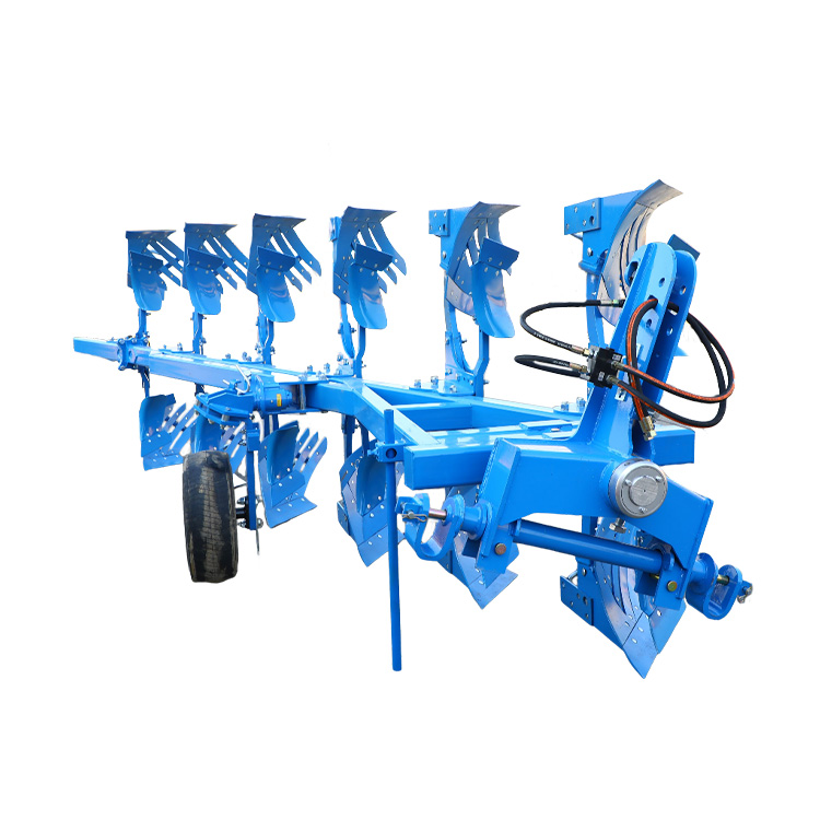 Agricultural Tractor Hydraulic Reversible Aratrum