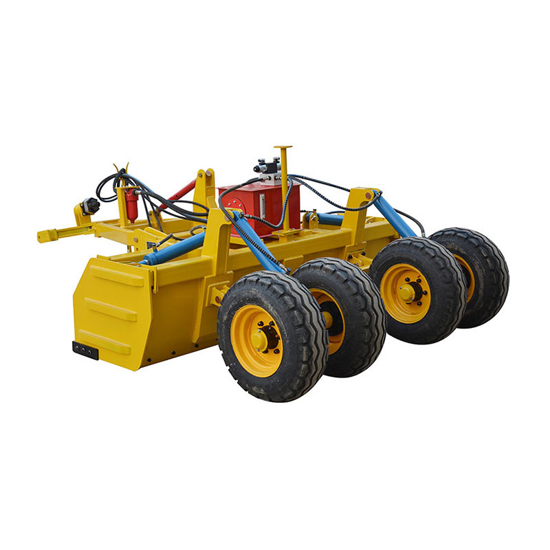 Agriculture land leveler