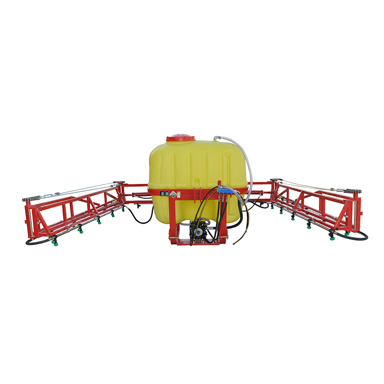 Boom Sprayer Machina