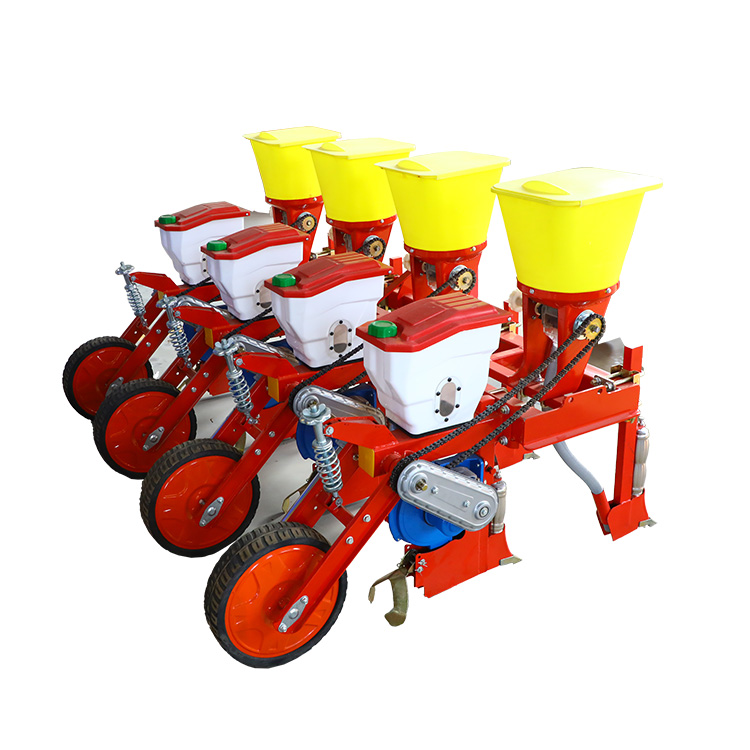 Frumentum semen plantabunt