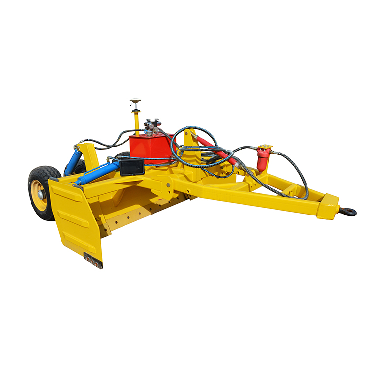 Satellite plana levelers