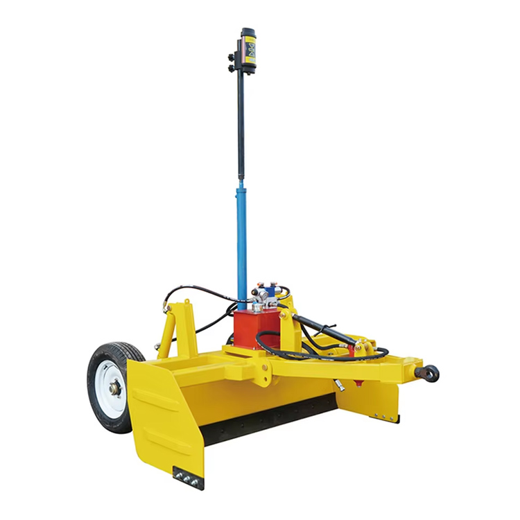 GPS terra Leveler