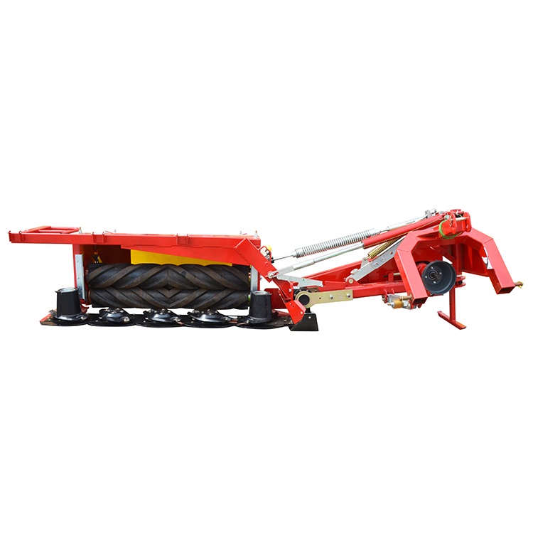 Gramen Drum Mower