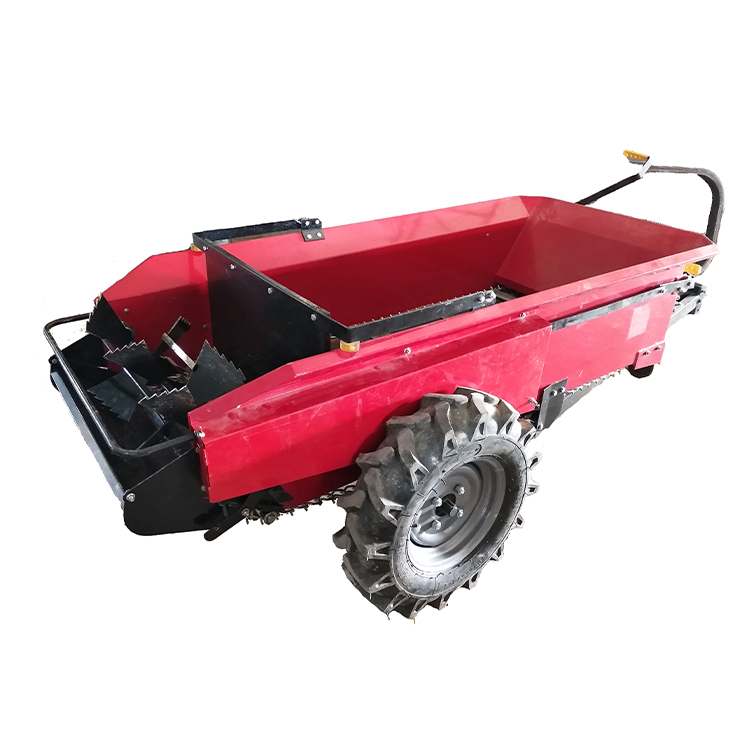 Terra pulsus Spreaders