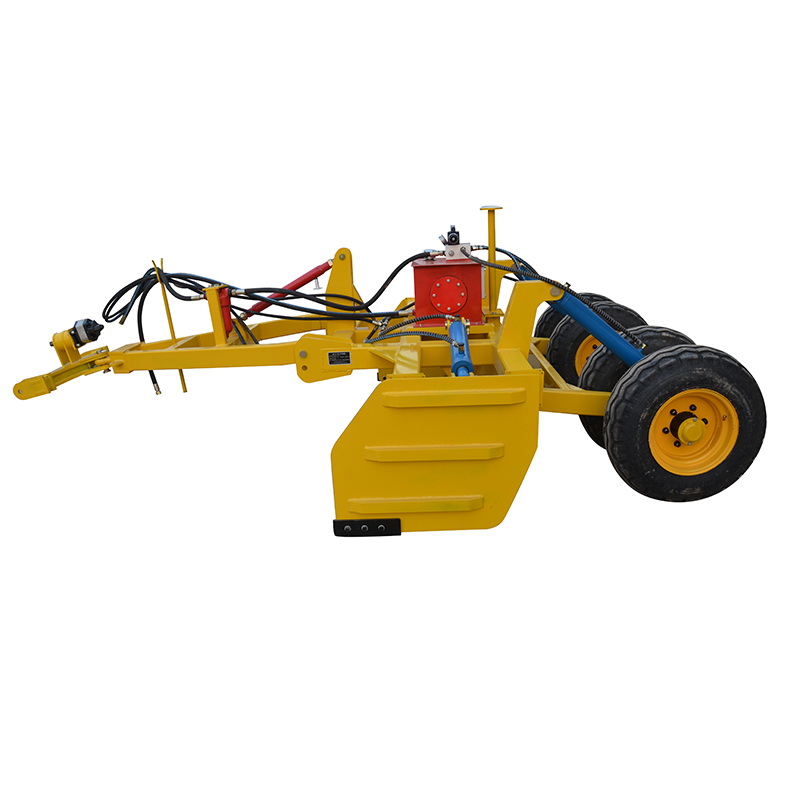 High-gradus Laser terram Leveler