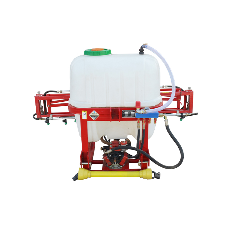 Hitch Mounted BUTIO Sprayer