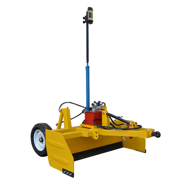 Hydraulica terra Level Laser Land Leveler