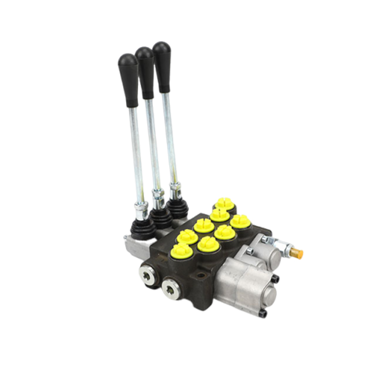 HYDRAULICUS Multi-modo directional CYMBALON