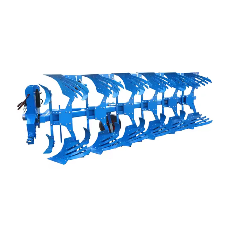 Hydraulicarum reversible aratrum