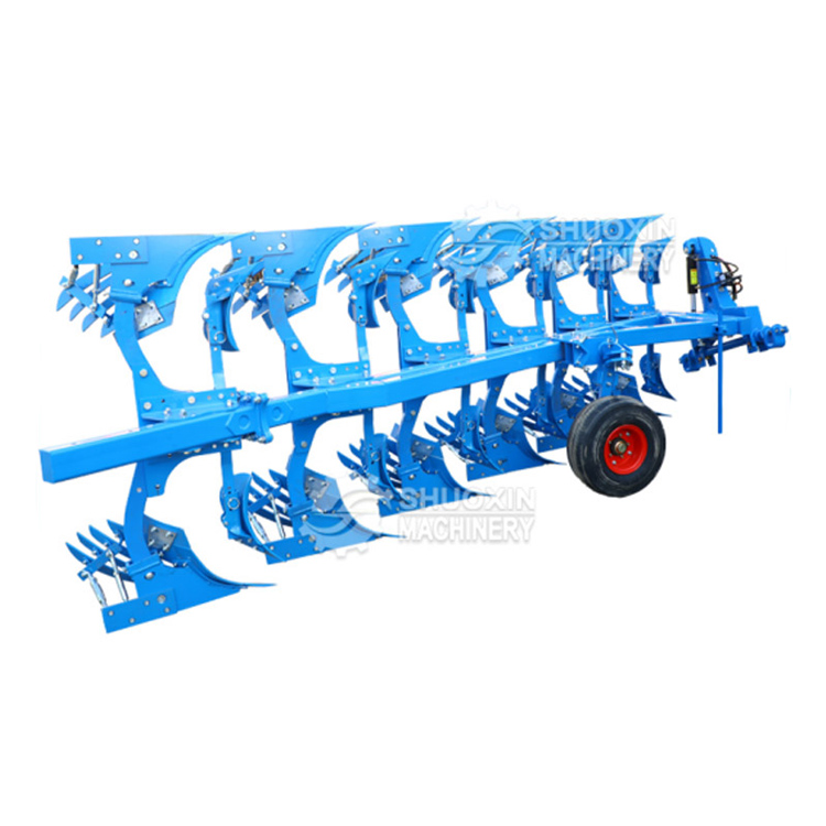 Hydraulicarum reversible aratrum