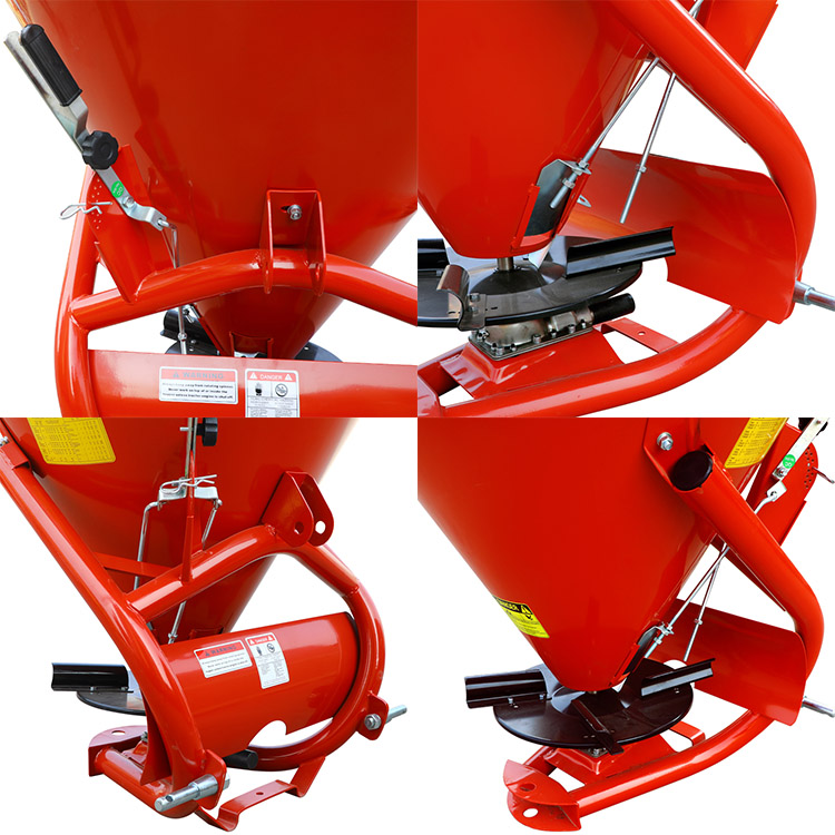 PTO Fertilizer Spreader
