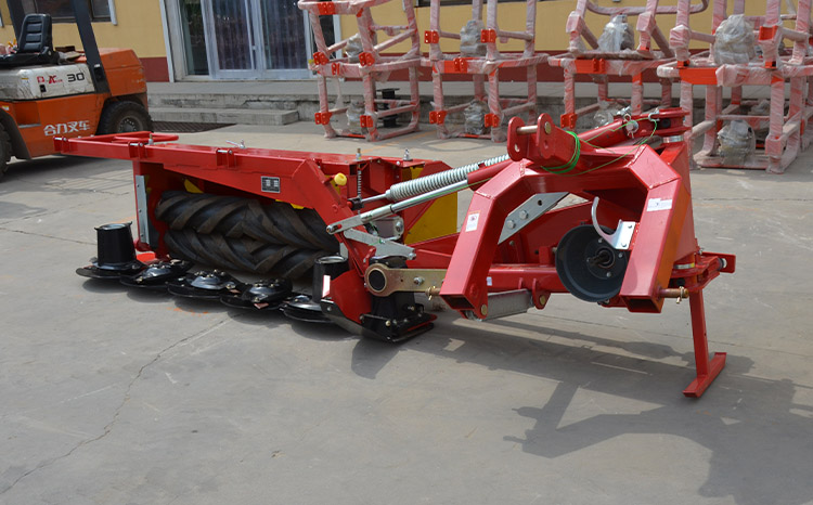 Tractor Mounted Rotary Disc Mower