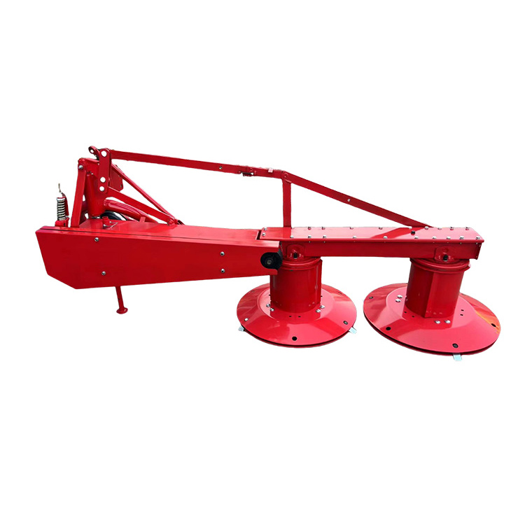Gaius Misc Mowers