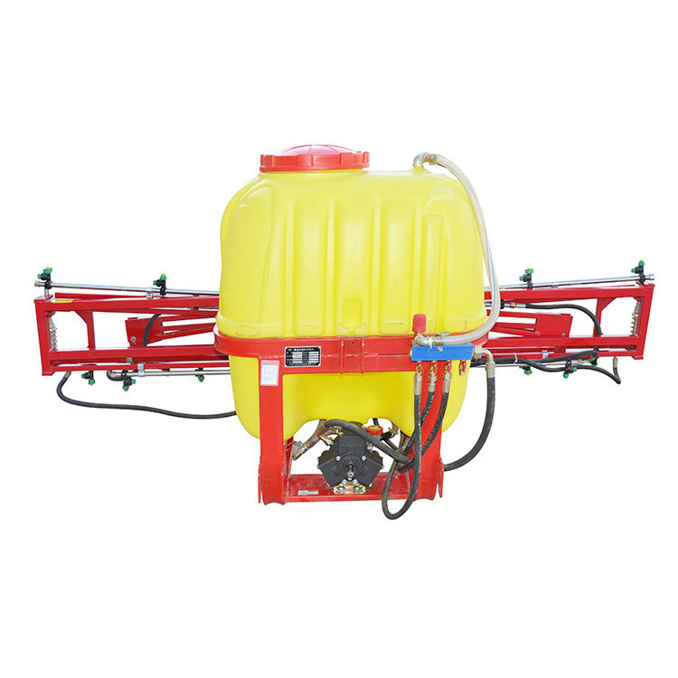 Mounted genus BUTIO sprayers
