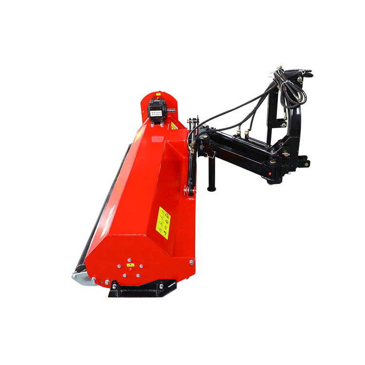 Offset Flail falcatores