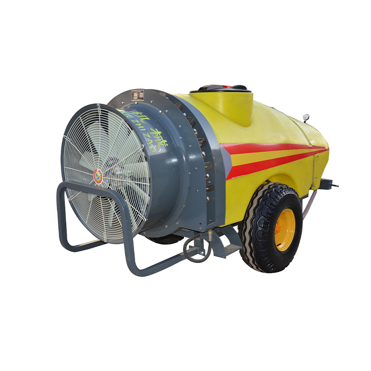 Orchard Airblast sprayer