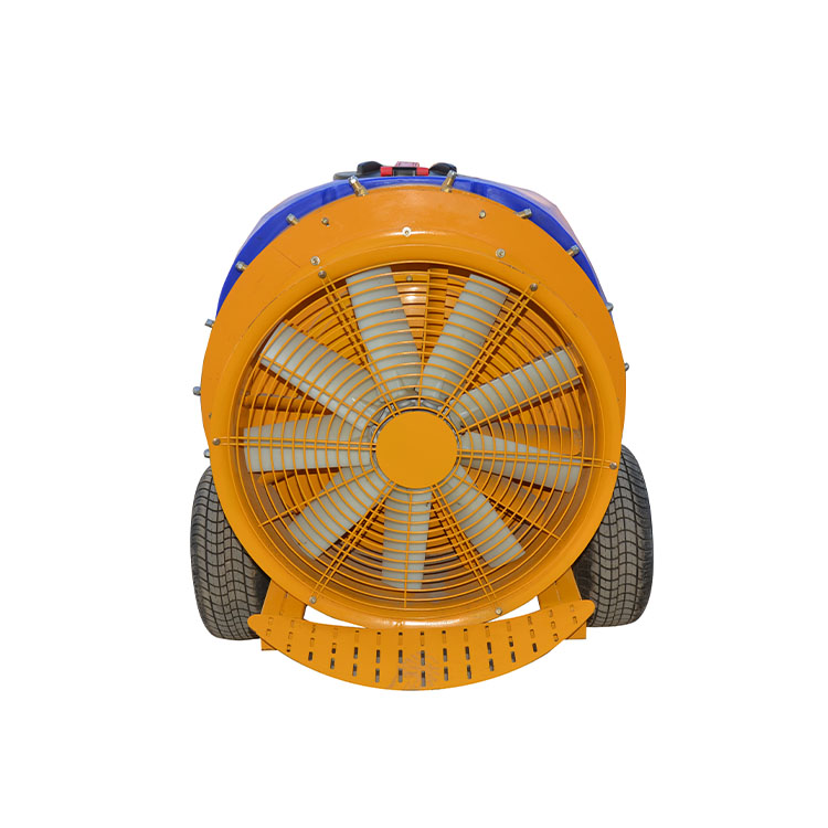 Pomarium Airblast Sprayers