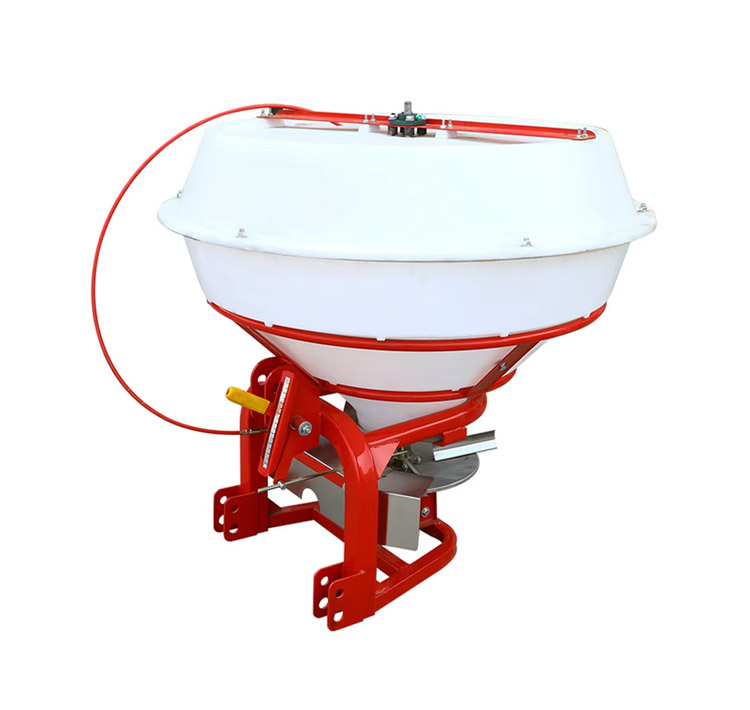 Plastic stercorat spreader