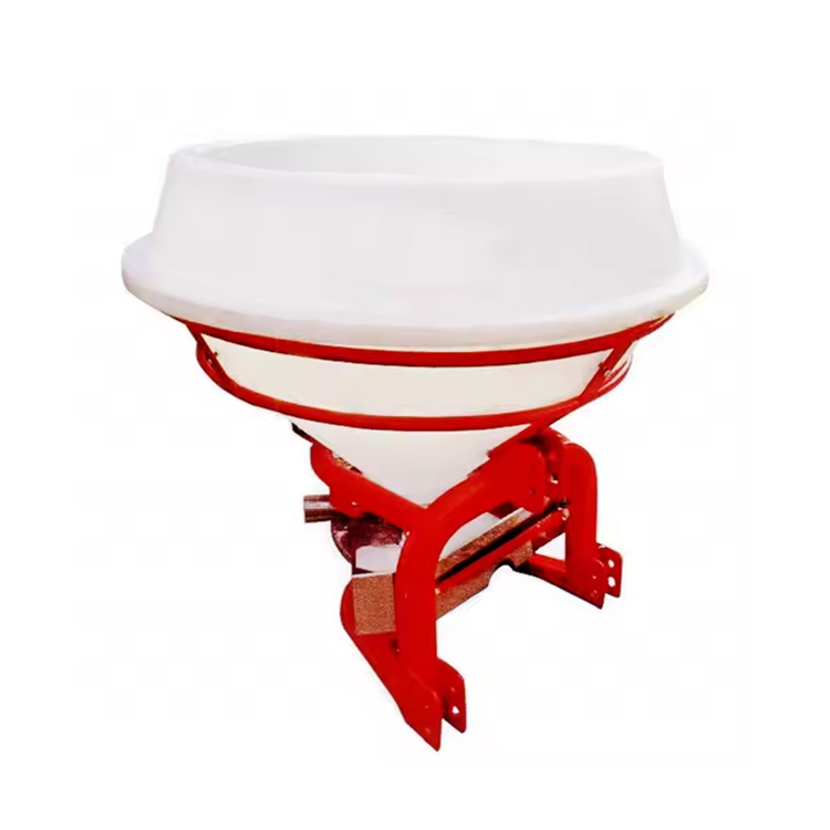 Plastic tractor stercorat spreader