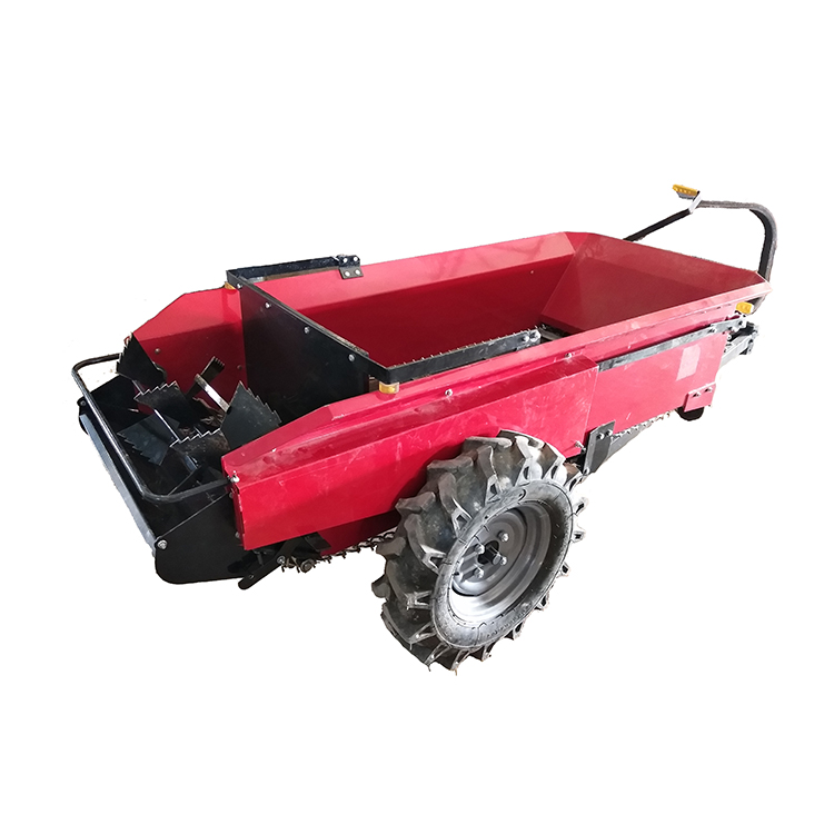 Manure Spreader potens