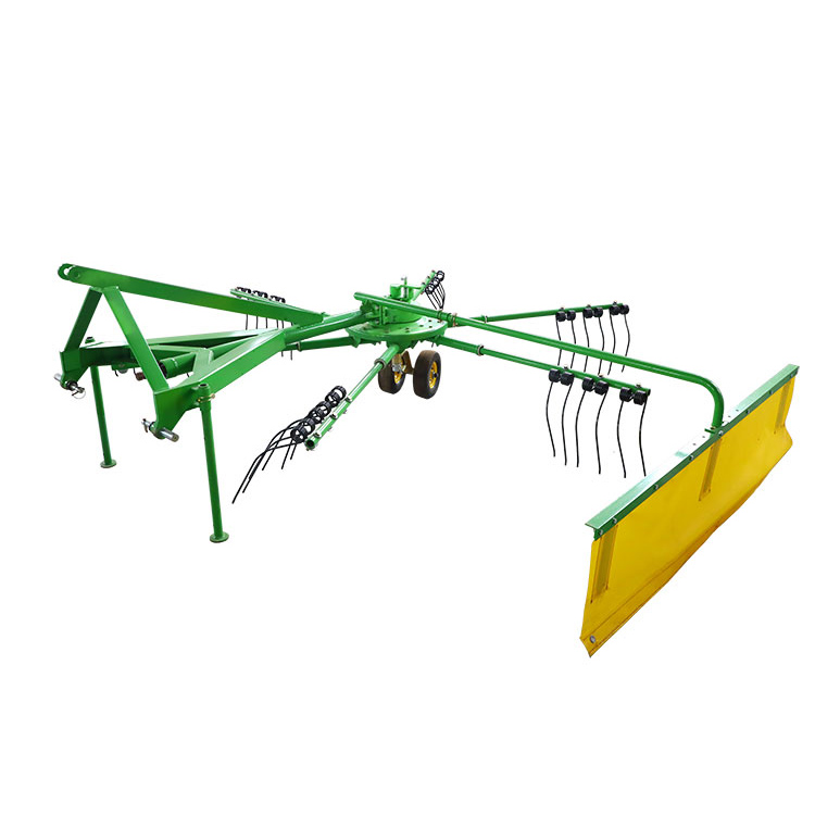 PTO Gyratorius Disc Hay Rake