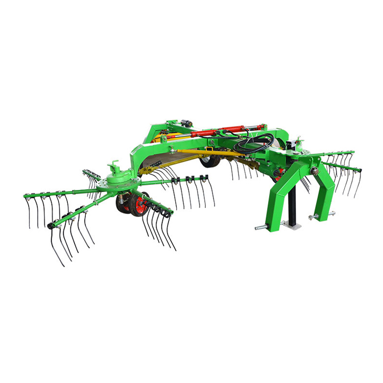 PTO Gyratorius Disc Hay Rakes