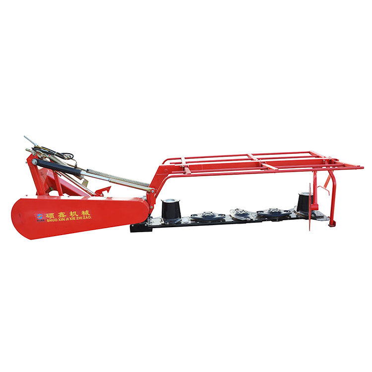 Roller Metal Lawn Mower Crusher