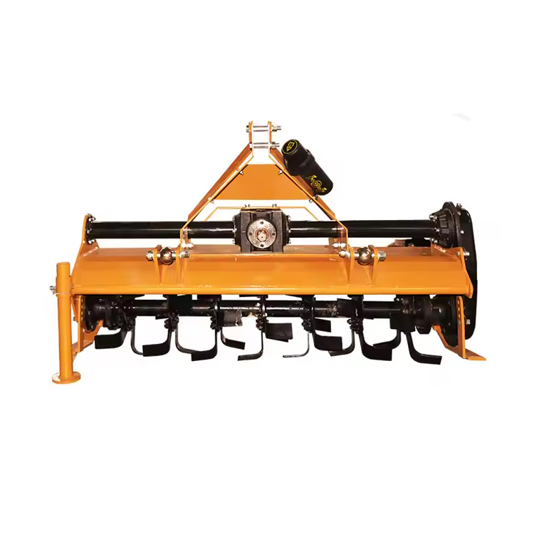 Rotarius Tiller pro tractor