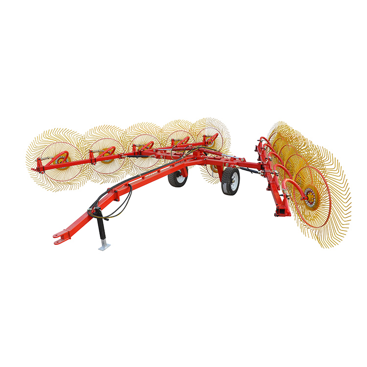 Tractor Rake