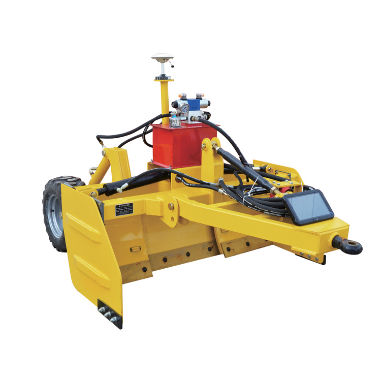Satellite terra Levelers