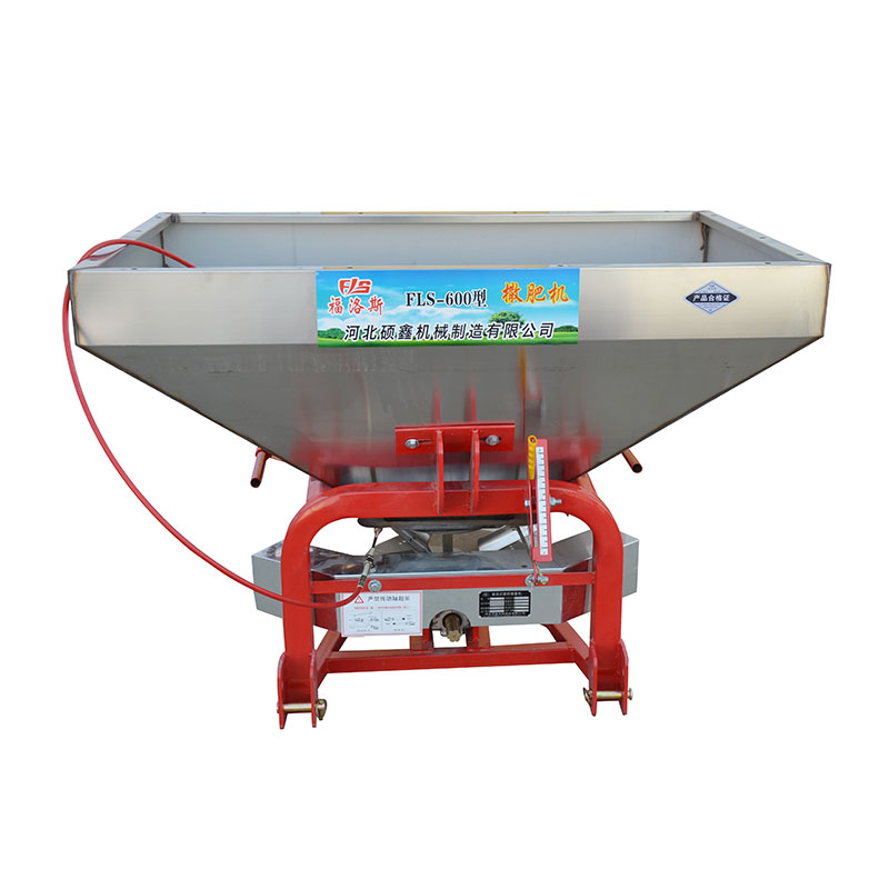 Semen Machine Granular Fertilizer Spreader