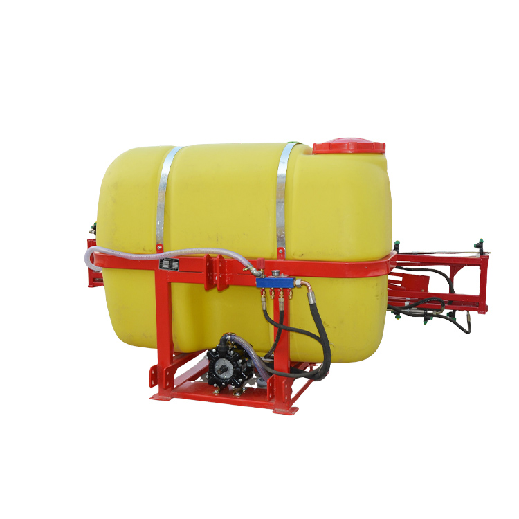 SPARSIO Tractor BUTIO Sprayer