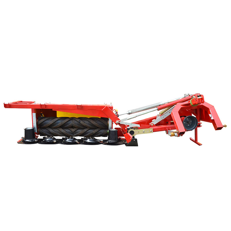 Premant Roller Metal Lawn Mower Crusher