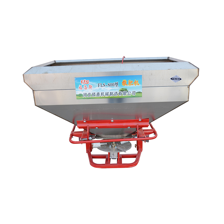 Steel Fertilizer Spreader