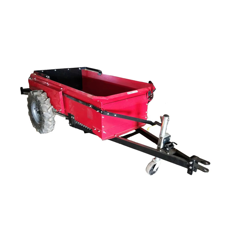 Tractor Stercus Spreader