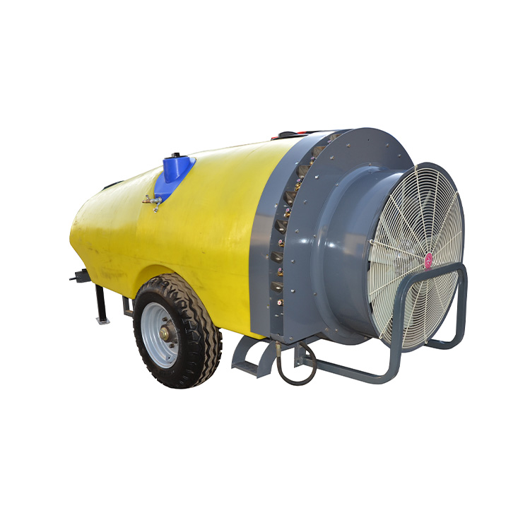 Tractor Nubila Blower Sprayers