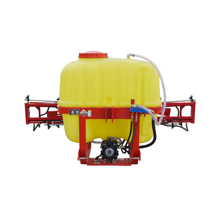 Tractor Mounted agriculturae Sprayers