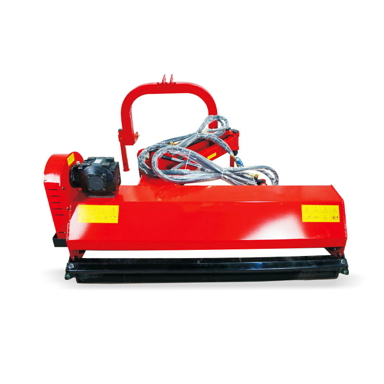 Tractor mounted flagil