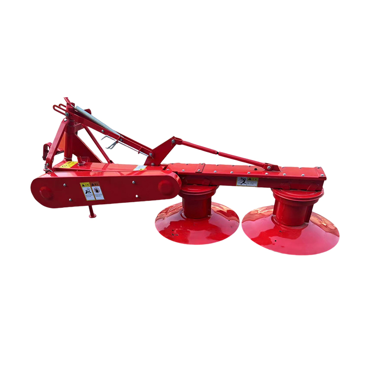 Tractor mounted faeno