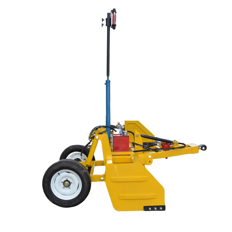 Tractor Mounted Land Leveler