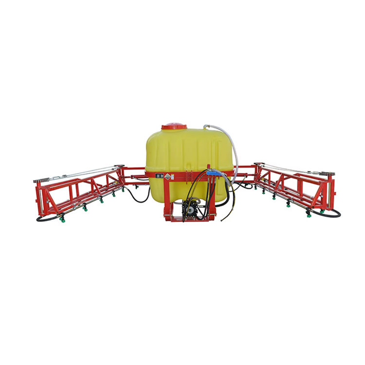 Tractor Operated BUTIO Sprayer