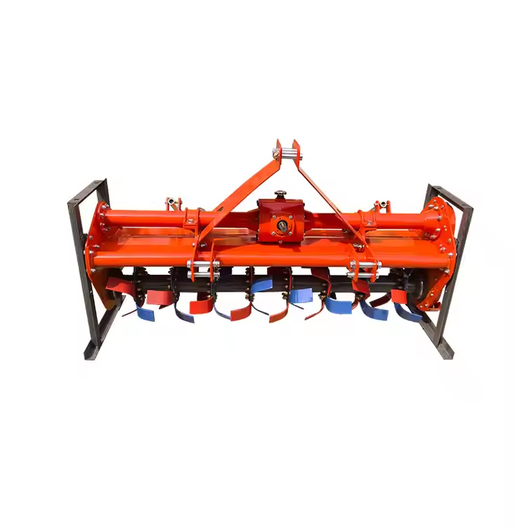 Tractor Gyratorius Tiller